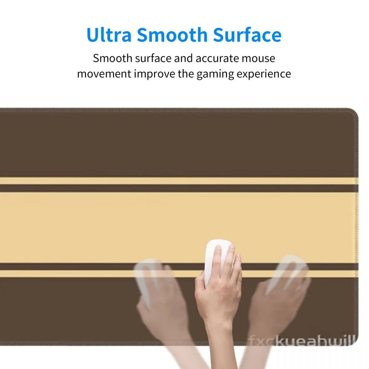 Tom Delonge ES-333 Guitar Rubber Keyboard Pads