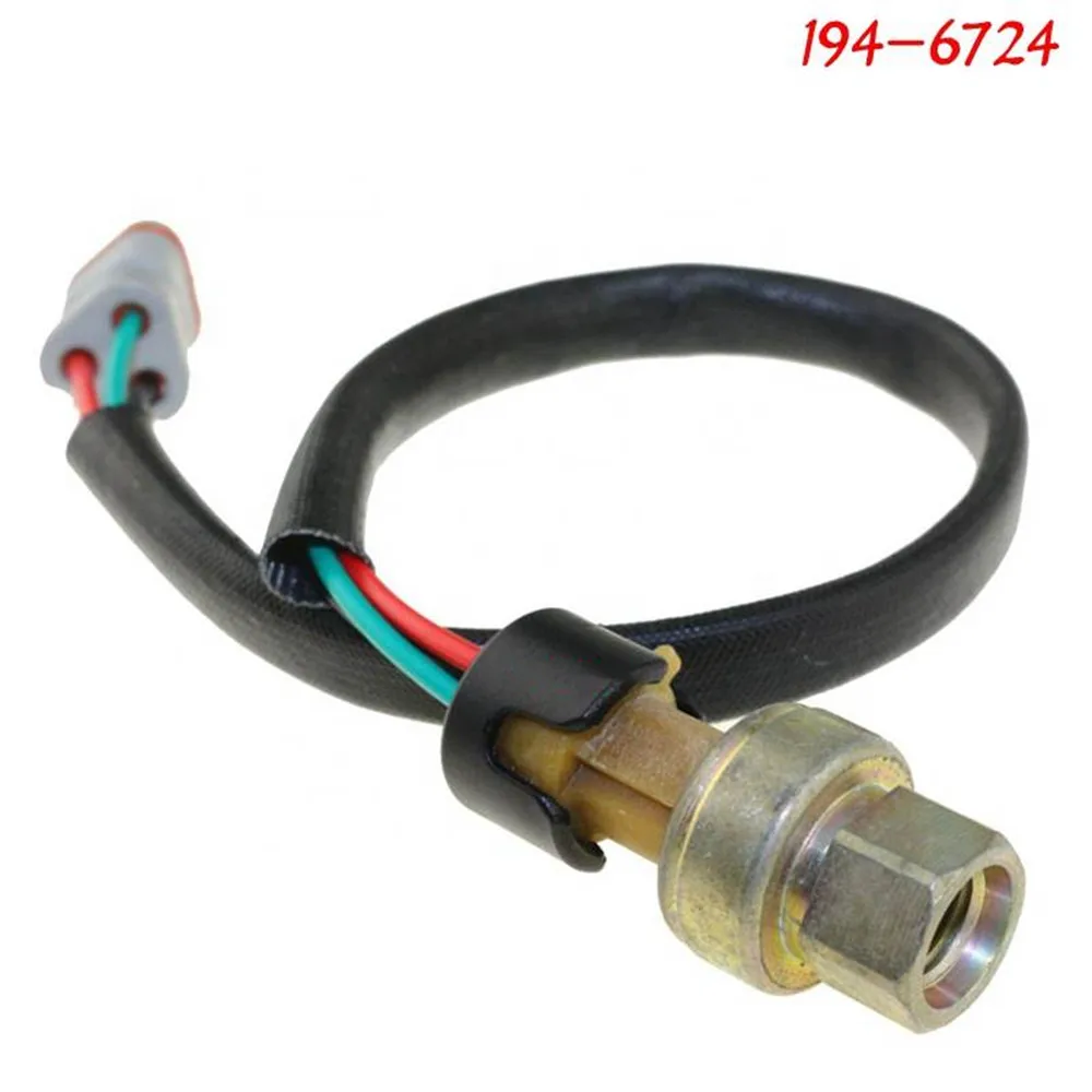 OEM: 194-6724 Bagger Teile für 330D/E325D Öl Druck Sensor C9 Öl Druck Sensor