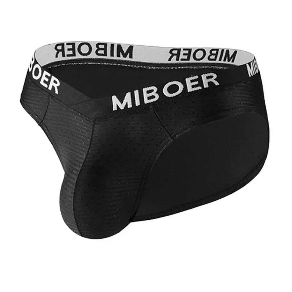 

Casual Homewear Breathable Mesh Comfortable Briefs Different Sizes Green Underwear Nylon Fabric Pink Underwear