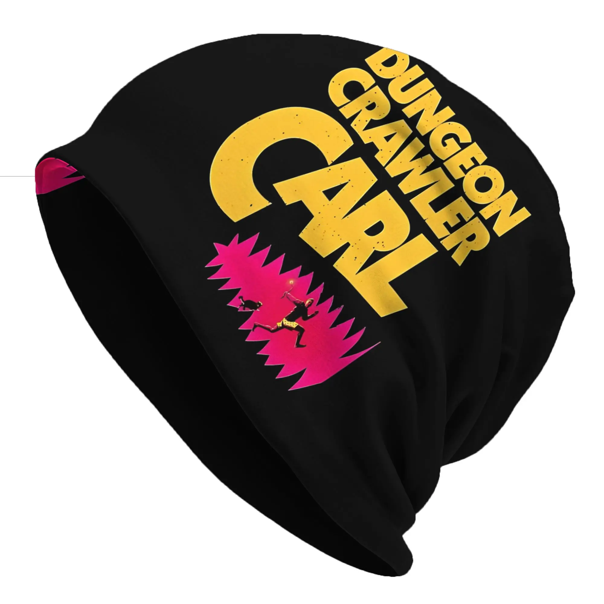 Autumn Dungeon Crawler Carl Princess Donut Bonnet Homme Outdoor Thin Hat  Skullies Beanies Caps Men Women Style Hats