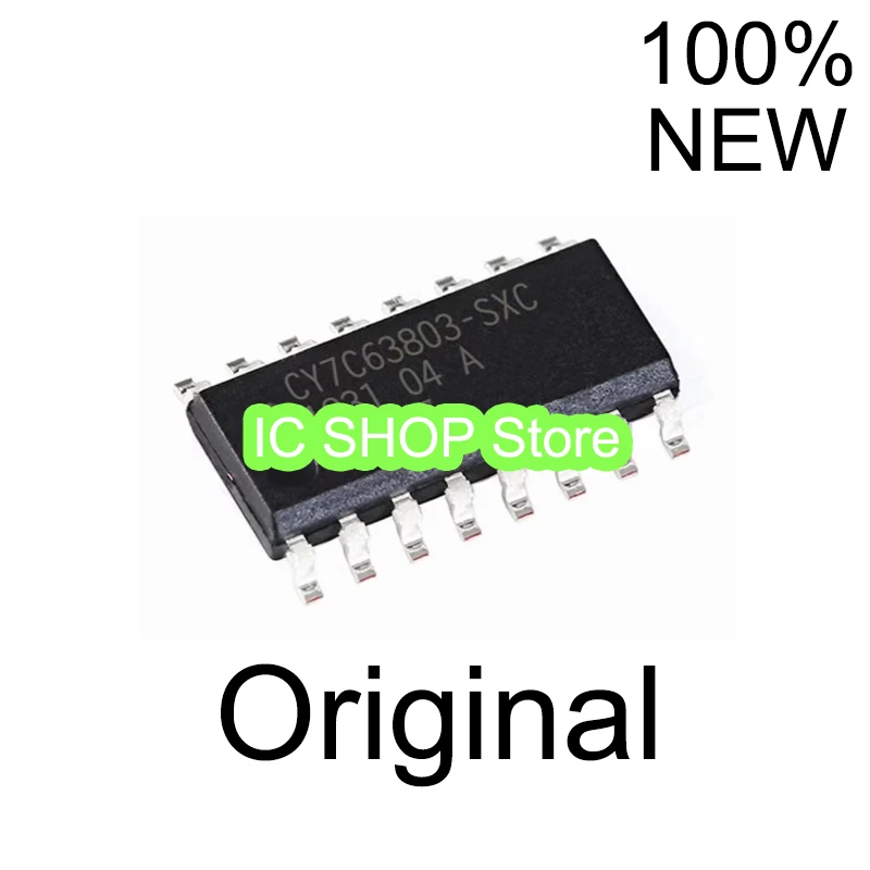 

CY7C63803-SXC CY7C63803 SXC SOP 100% Original Brand New