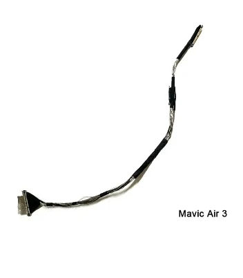 Mavic-Cámara de cardán Air 3, Cable Ptz, línea de señal Coaxial, cardán, línea de Control de Motor para DJI Mavic Air 3, novedad