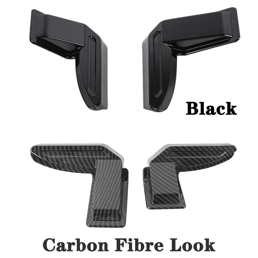 غطاء حماية سلك التسخين الخلفي ، إكسسوارات السيارة الداخلية ، تشذيب لسوزوكي جيمني #2