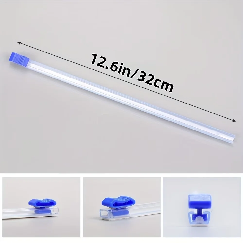 This multi-purpose bidirectional cutter works as a foil and baking paper trimmer. It cuts in both directions