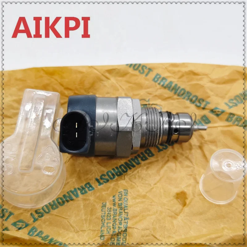 New 0281002870 13537801991 Fuel Pressure Control Valve Regulator For B-MW 1 E81 E87 3 Coupe E92 0 281 002 870