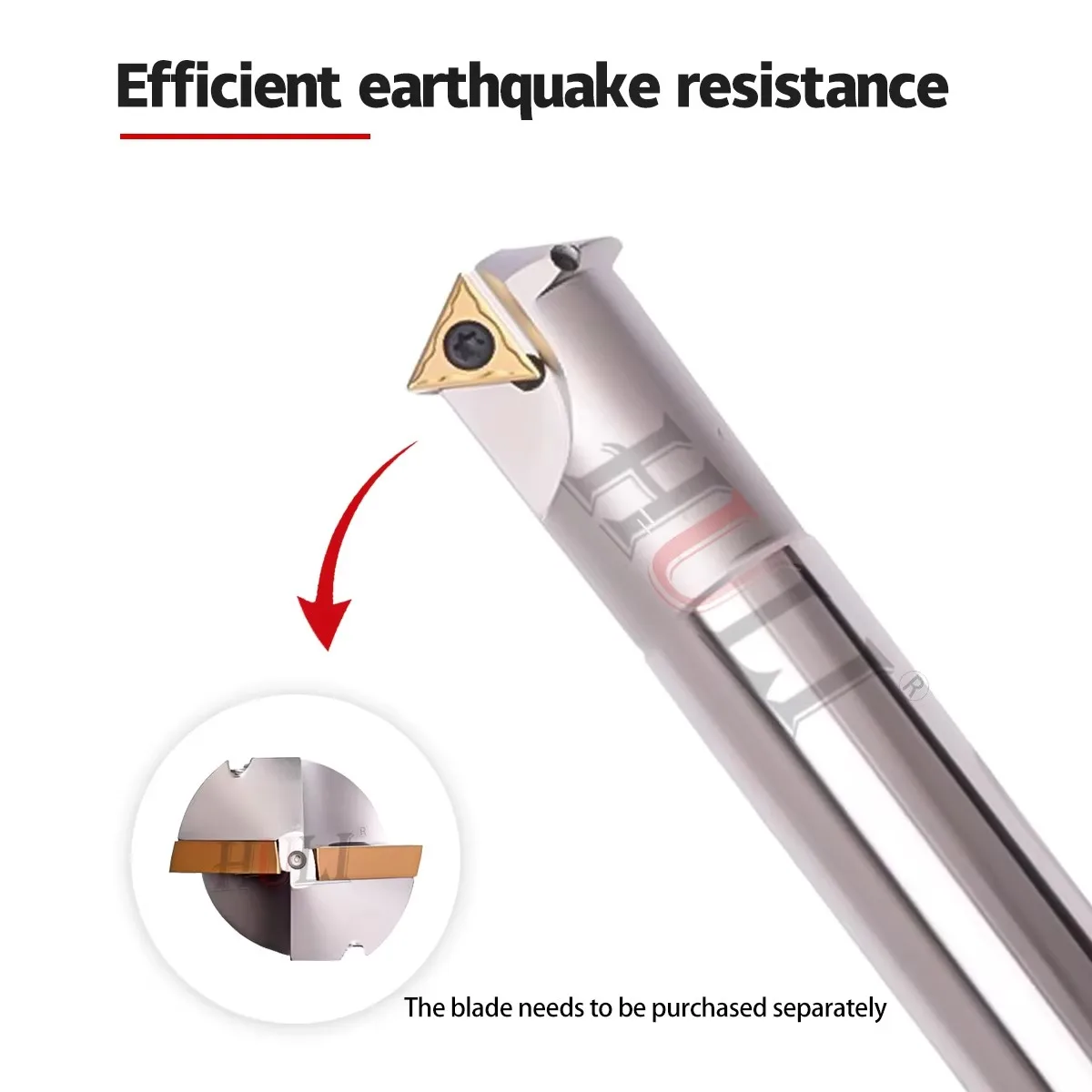 Thread Milling Cutter LYD machining center Lifting Ring Thread Milling Cutter Rod LYD-C16-D20-150L-2T Milling Cutter Tool Holder
