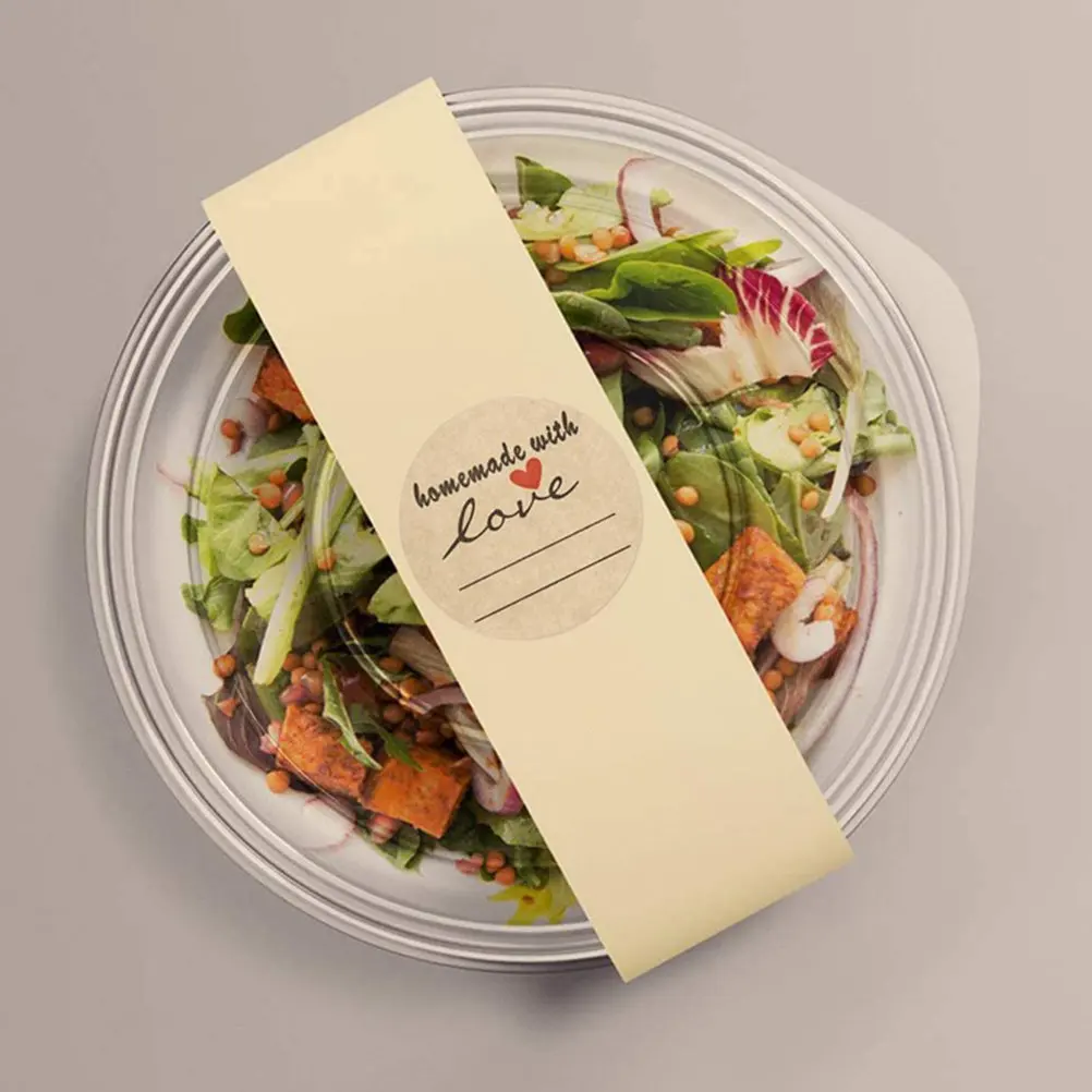 

Самоклеящиеся этикетки для упаковки, 1 рулон, креативный дизайн с буквами, безопасные для пищевых продуктов, наклейки для пакетов для выпечки, для подарков и упаковки сувениров на вечеринках