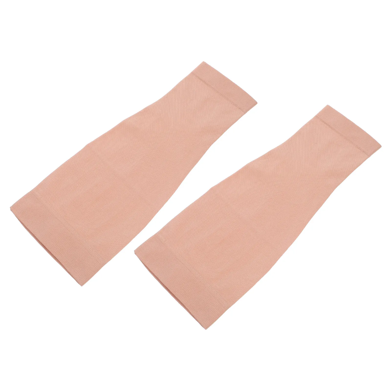 Calf Compression Sleeves Grade 30-40 Mmhg Stockings Knee High Open Toe Swelling Varicose Veins Edema Fatigue Stiffness