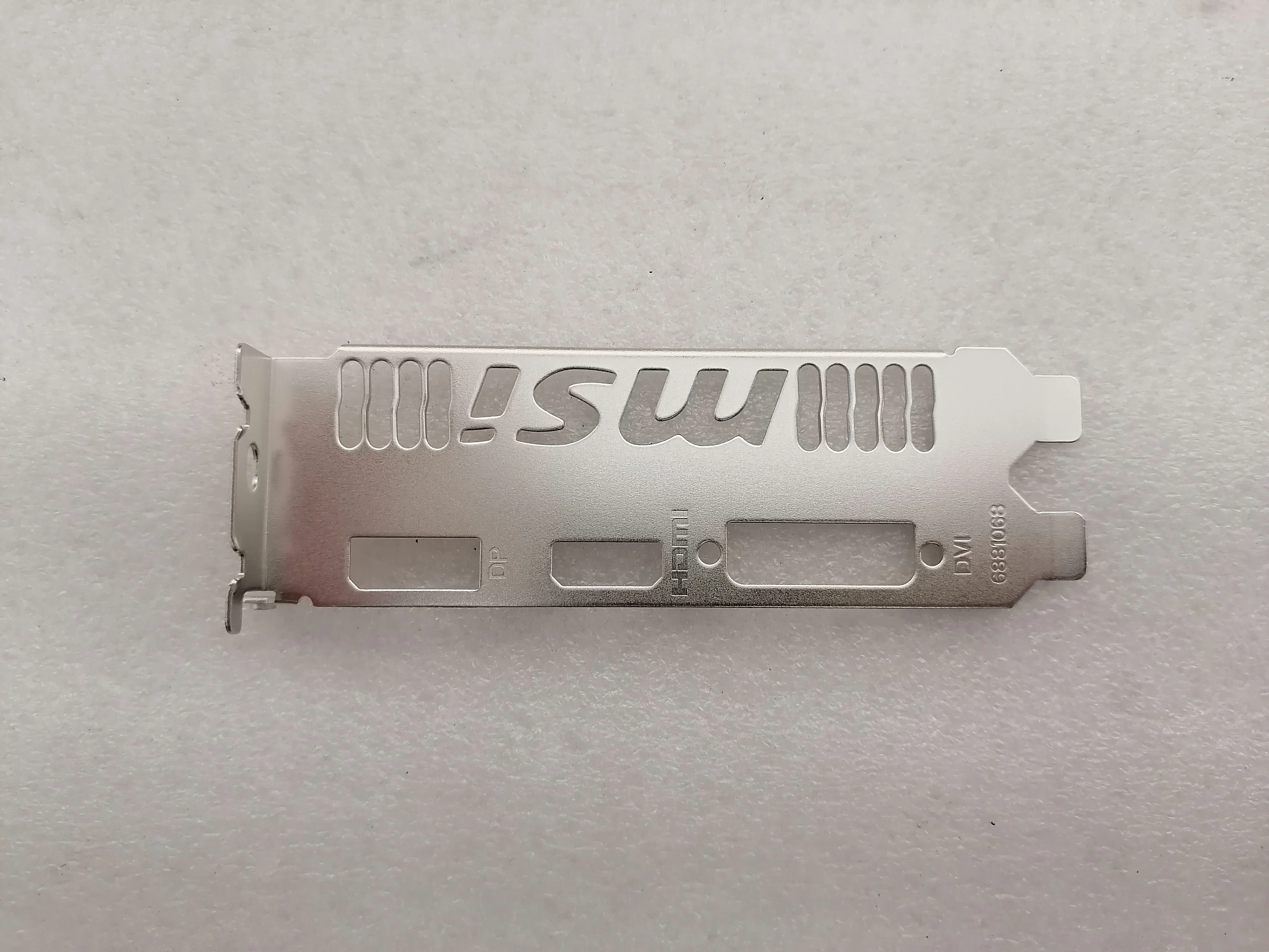 Suporte para Placa de Vídeo MSI NVIDIA GeForce GTX 1060 3GB GTX 1060 6GB