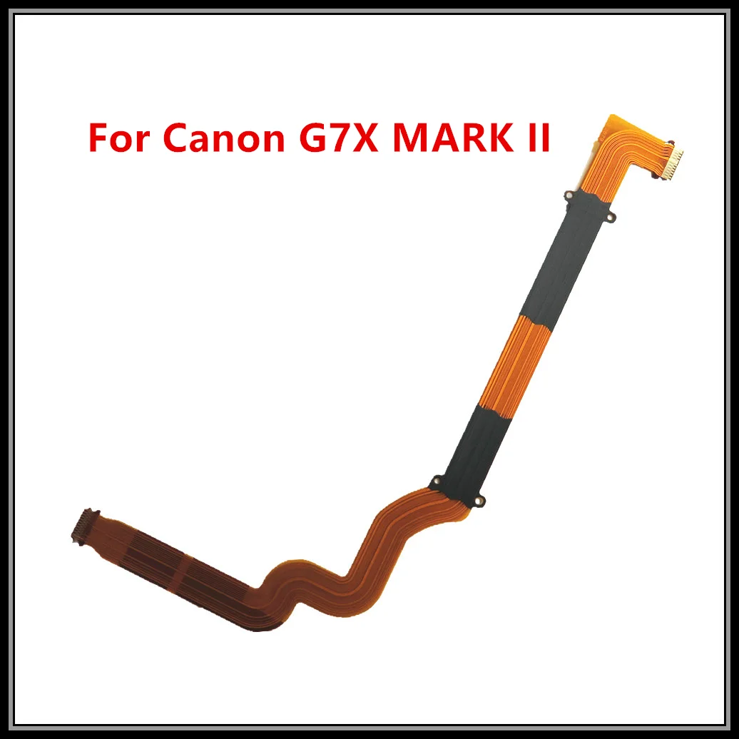 

New Shaft Rotating LCD Flex Cable For Canon G7X MARK II / G7XII Digital Camera Repair Part
