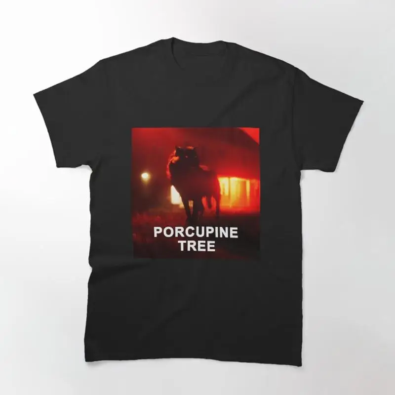 Porcupine Tree Best Of Rock Classic T-Shirt