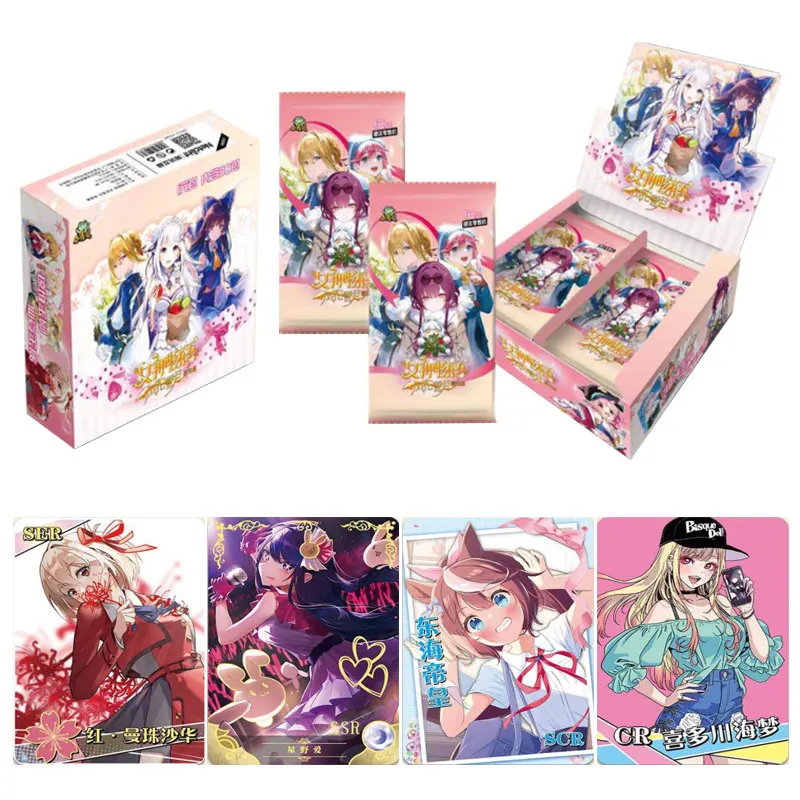 

Newest Goddess Story NS-12 Collection Card Full Set Waifu Card ACG CCG TCG Girl Party Doujin Toys And Hobby Gift With PR