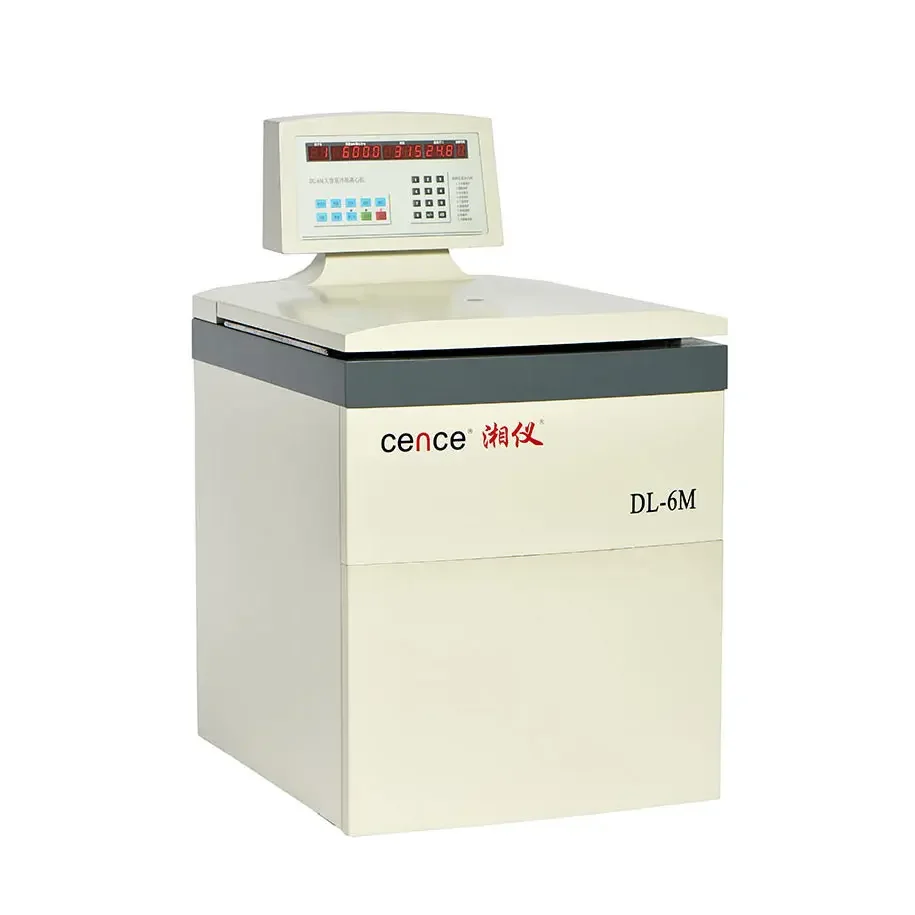 Low Speed Universal Refrigerated blood Centrifuge machine for Hospital , Lab