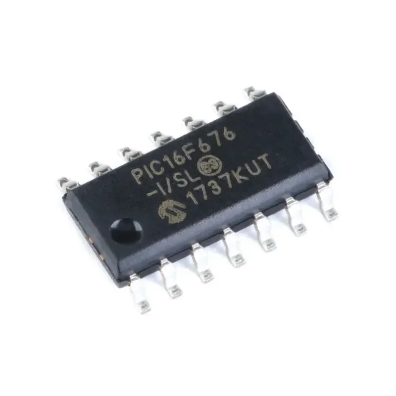 Nuovissimo pacchetto originale originale PIC16F676-I/SL SOIC-14