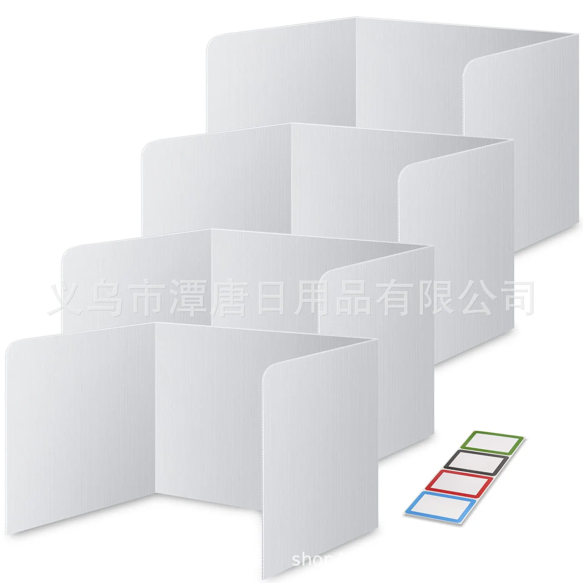 

Student Desks Classrooms Privacy Boards Easy To Clean Plastic Desk Dividers Dolphin Statue Outdoor