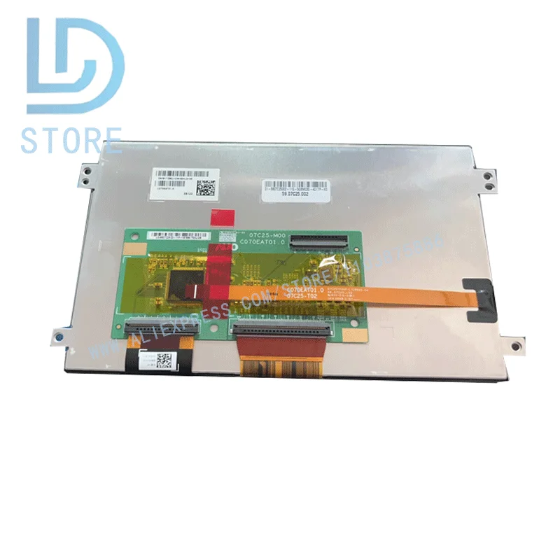 

100% original C070EAT01.0 LCD display screen