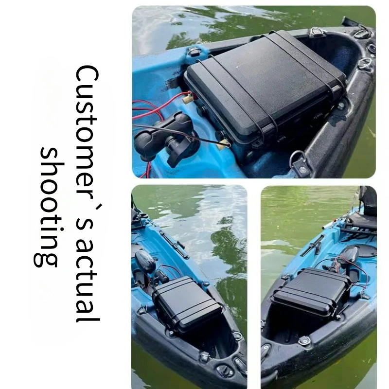 JN 36V، 100 أمبير، Bateria elétrica para o reboque do corso، LiFePO4، barco، motores de trolling، iates، المنازل المتنقلة،