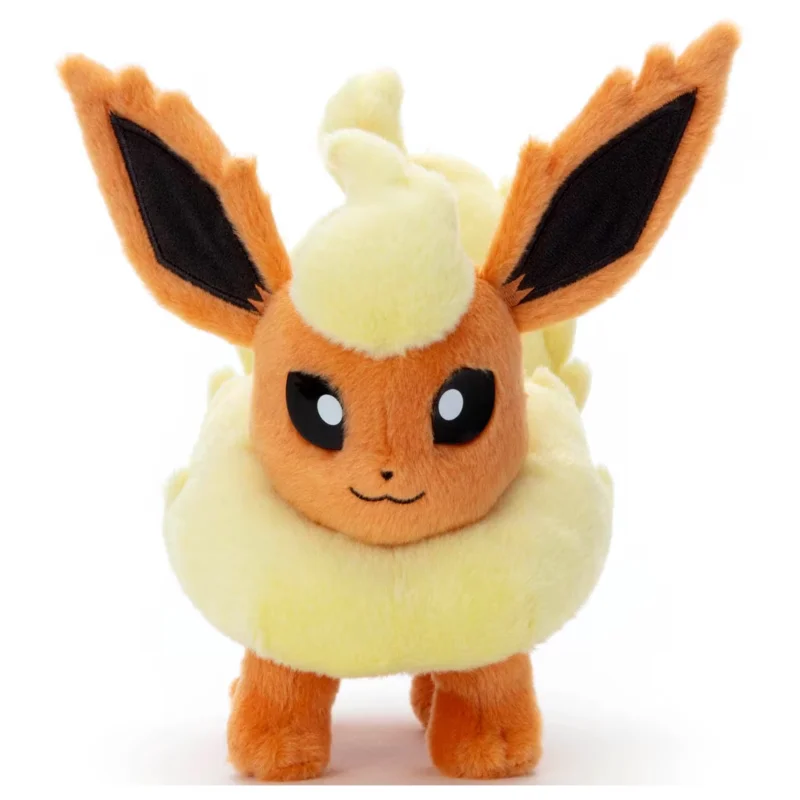Original Japan TAKARA TOMY ARTS Pokemon Plush Kimi Ni Kimeta Series Soft Fluffy Stuffed Animal Collectible Gift