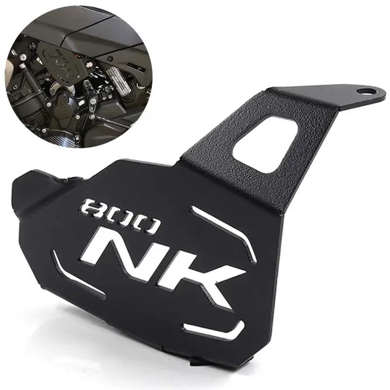 Protector de Control de válvula para controlador de motocicleta 800NK 2023 2024, accesorios de tapa protectora