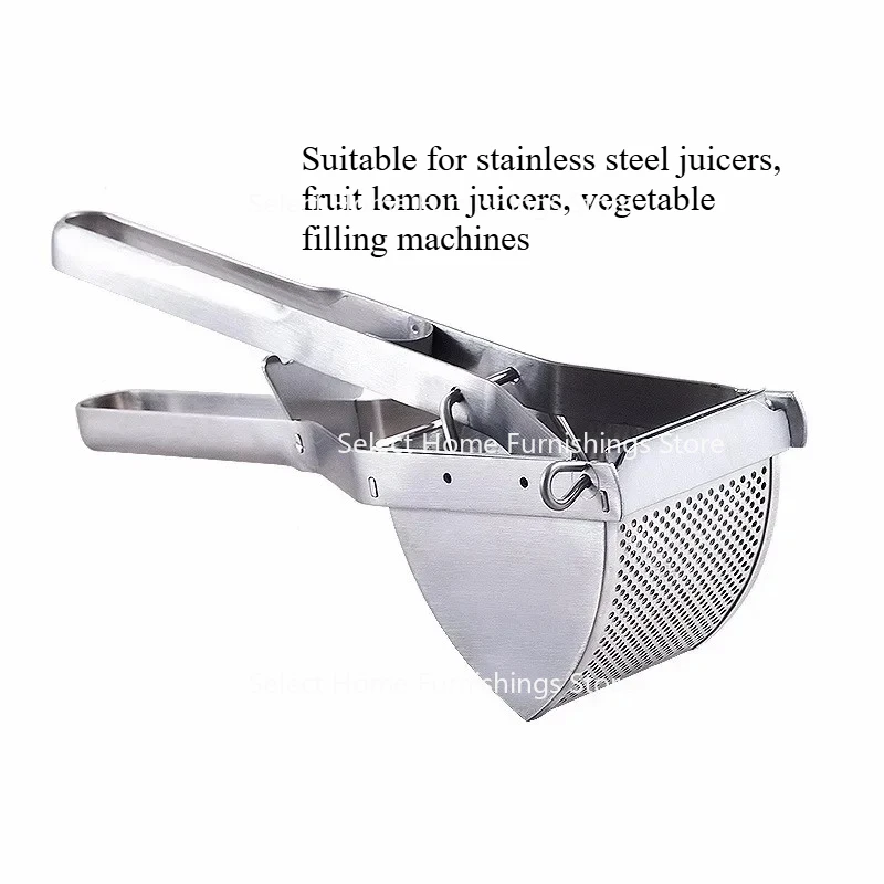 

Suitable for Stainless Steel Juicers, Fruit Lemon Juicers, Vegetable Filling Machines