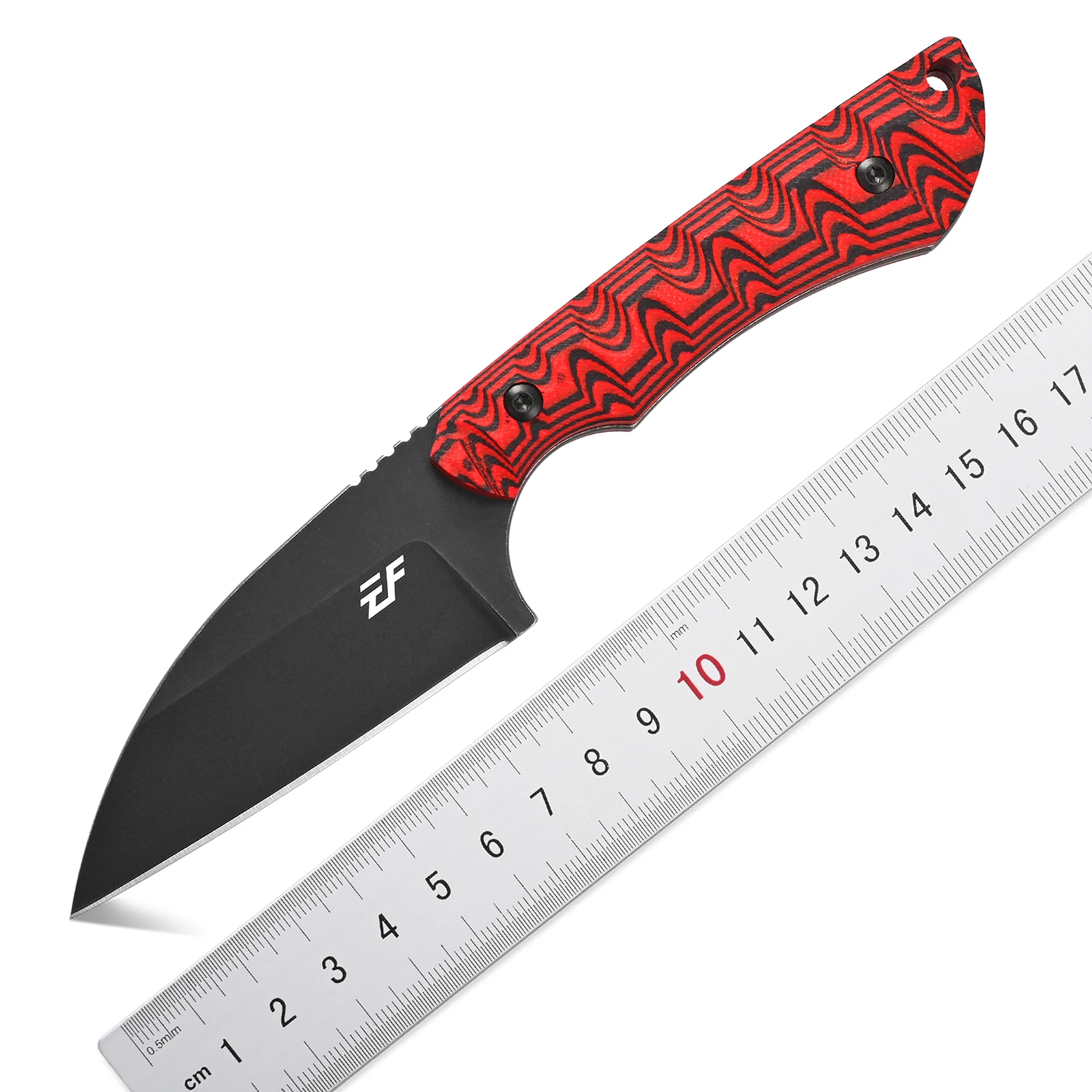 Eafengrow EF176 Kompaktowy Nóż – Survival Knife Full Tang recenzja i cena