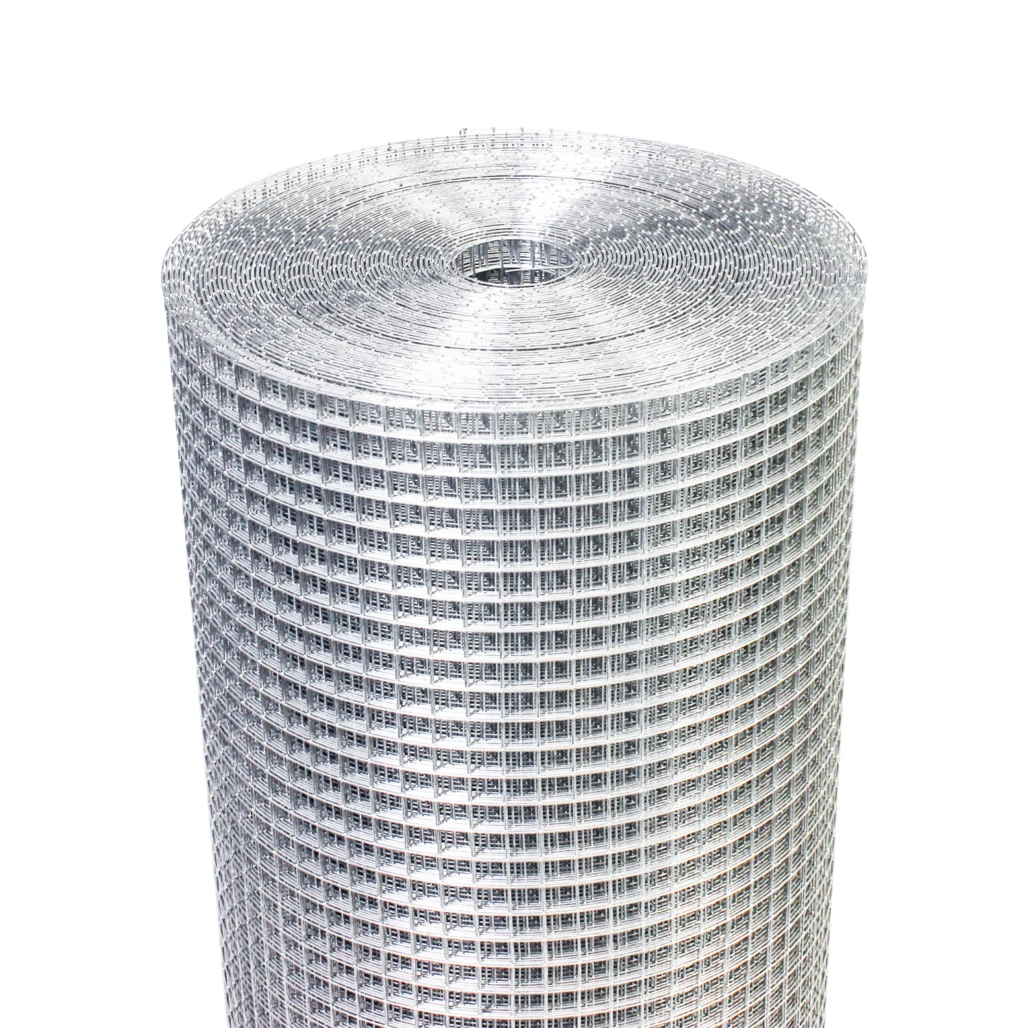 Hardware Cloth 1/4 inch 36in x 100ft 23 Gauge, Hot-dip Galvanized After Welding Chicken Wire Fence Roll Garden Plant Welded Meta