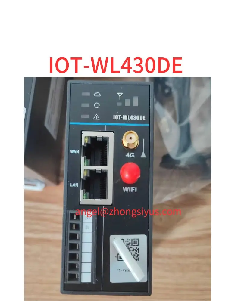 

Second-hand remote communication module, IOT-WL430DE