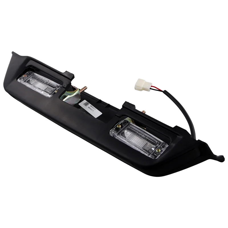 

A82M-MB774438 Лампа номерного знака в сборе Задний фонарь номерного знака Подсветка номерного знака для Mitsubishi Montero 3.0 3.5