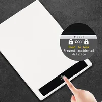 11.5-inch Full Screen Superfine Handwriting LCD Writing Tablet Electronic Drawing Board Kids Graffiti Painting Memo Learn Pads 5