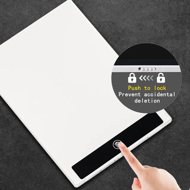11.5-inch Full Screen Superfine Handwriting LCD Writing Tablet Electronic Drawing Board Kids Graffiti Painting Memo Learn Pads 5 11.5-inch Full Screen Superfine Handwriting LCD Writing Tablet Electronic Drawing Board Kids Graffiti Painting Memo Learn Pads 5