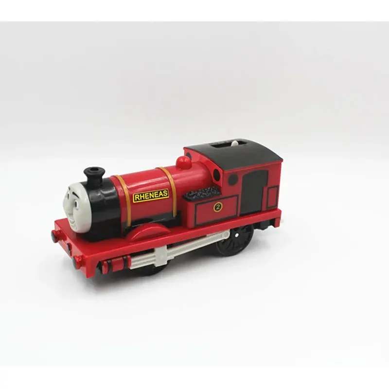 Thomas And friends electric Rheneas Edward Donald Douglas Gordon James Ben BIll car Orbit Master Children's toys Birthday Gift