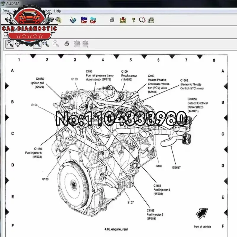 logiciel-de-reparation-automobile-alldata-1053-le-plus-recent-et-le-plus-vendu-en-2026-avec-schema-de-cablage