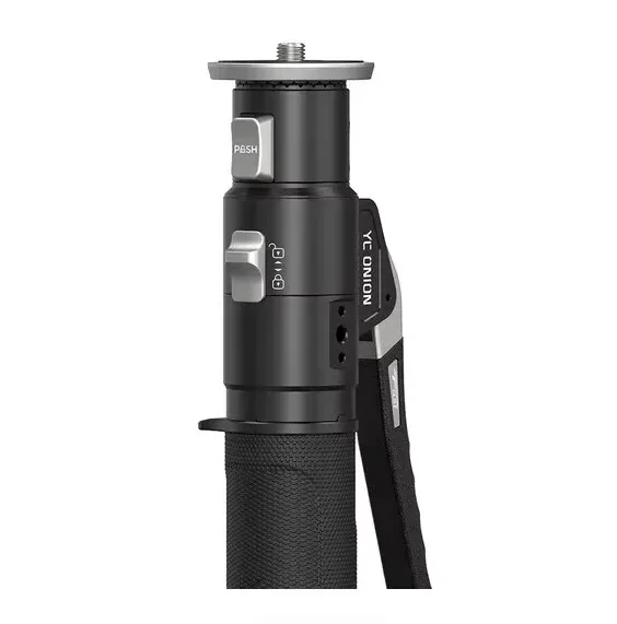 YC ONION PINETA Pro Monopod One-Button stretch carbon fiber quick