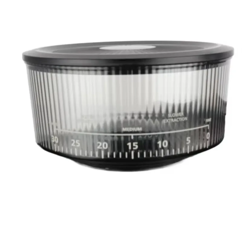 2025 ماكينة اسبريسو منزلية ذكية بضغط 15 بار مع وظيفة طحن دقيقة 30 سرعة عالية الكفاءة وموفرة للطاقة #2