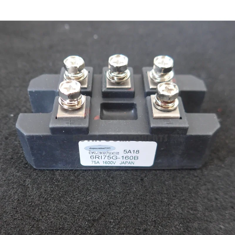 6RI75G-160B 6RI75E-080B 6RI75E-060 modulo originale