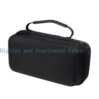 Y1UB Tire Inflator Shockproof Carrying Case Storage Box for Car Air Pumps 2 Air Compressor Storage Bag