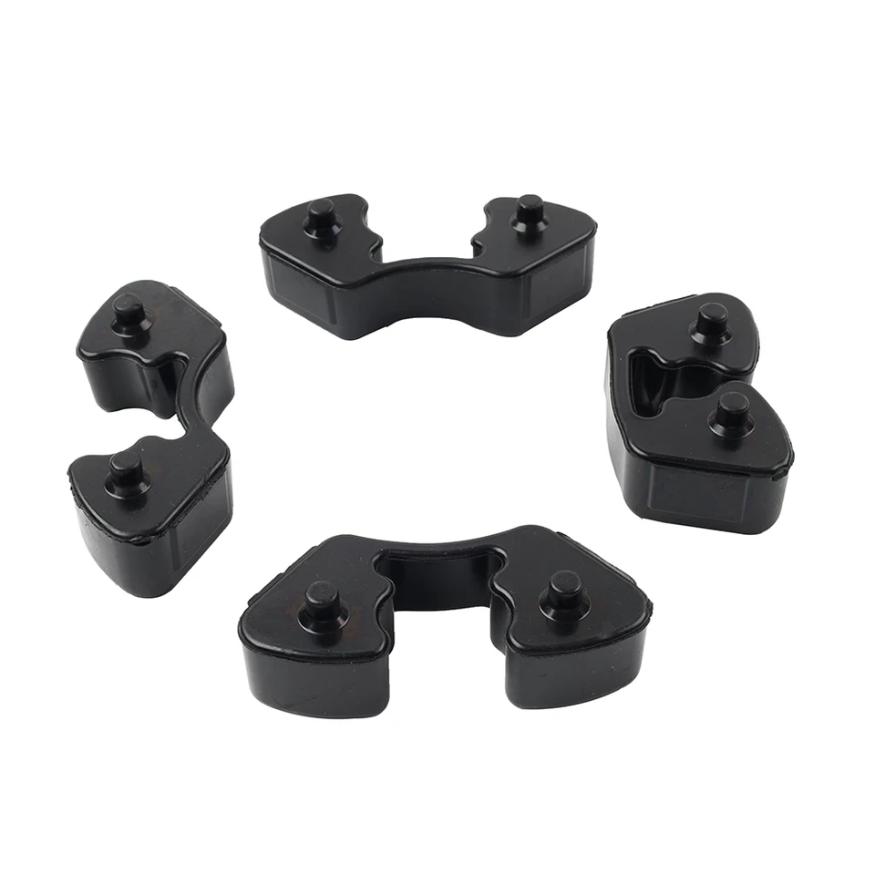 デアリバイク＋調整パーツ＋2重スリーブ 4PCS Motorcycle Rear Wheel Hub Rubber Cush Damper Shock 92160-1485