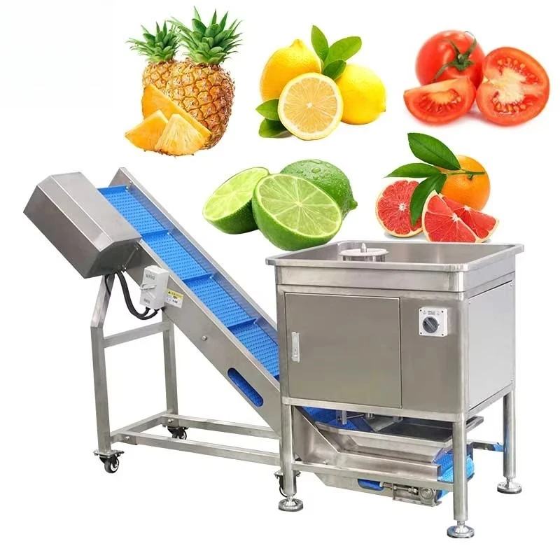 VS-8 Vegetable And …