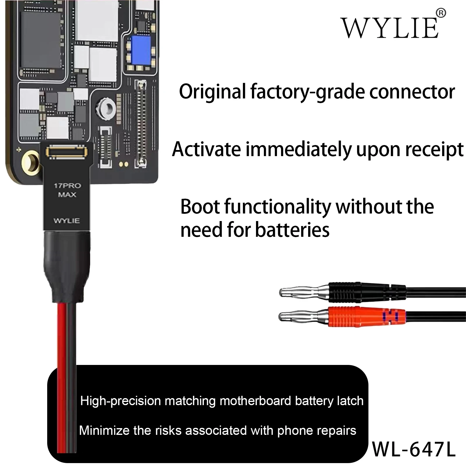 Wylie WL-647L Power…
