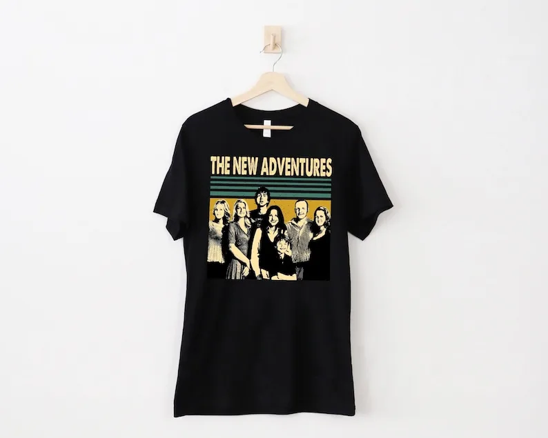 The New Adventures of Old Christine Vintage T-Shirt, The New Adventures of Old Christine Shirt, Gift Shirt For FriendsAnd Family