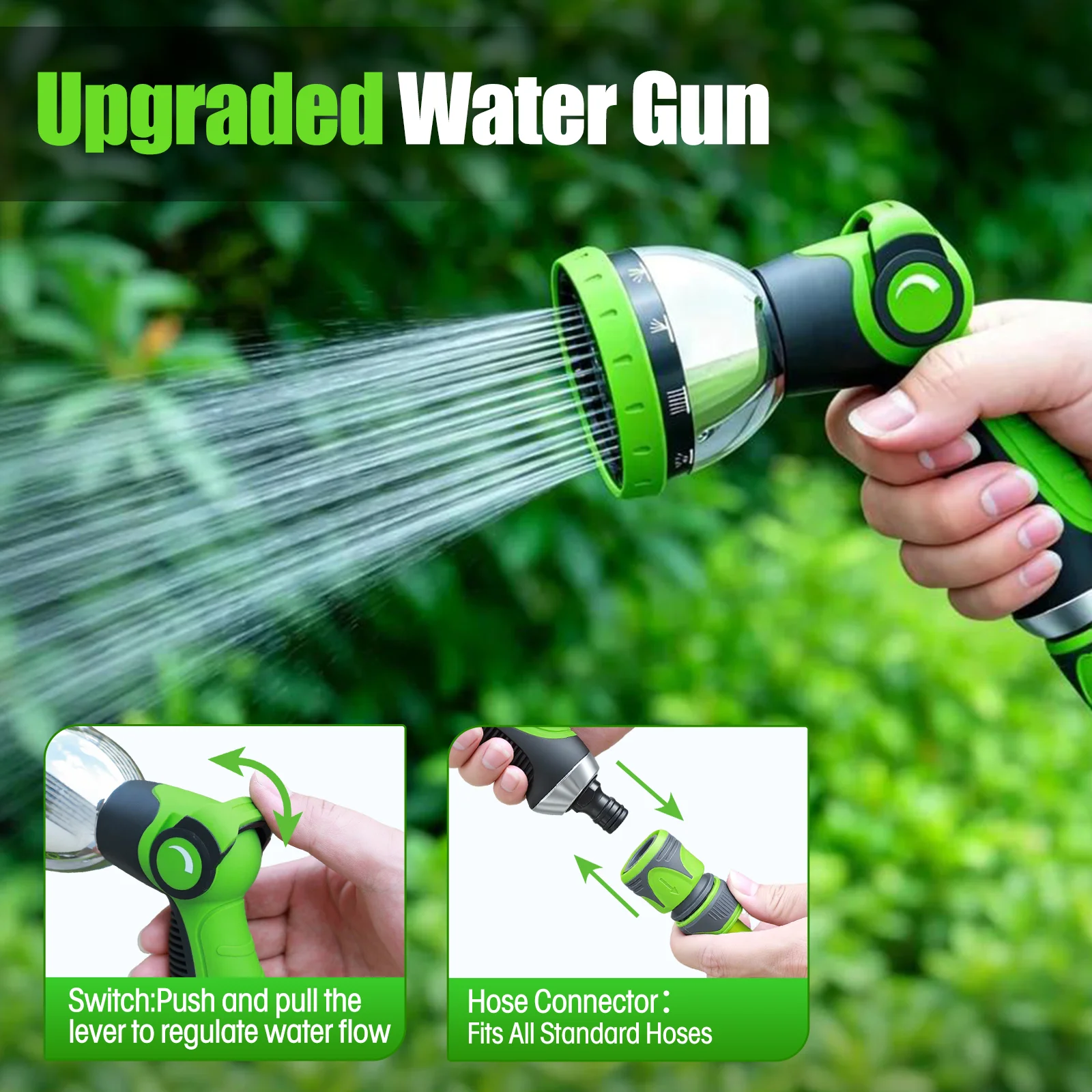 Thumbnail 4 - #82 Garden Hose Spray Nozzles List of Top Picks