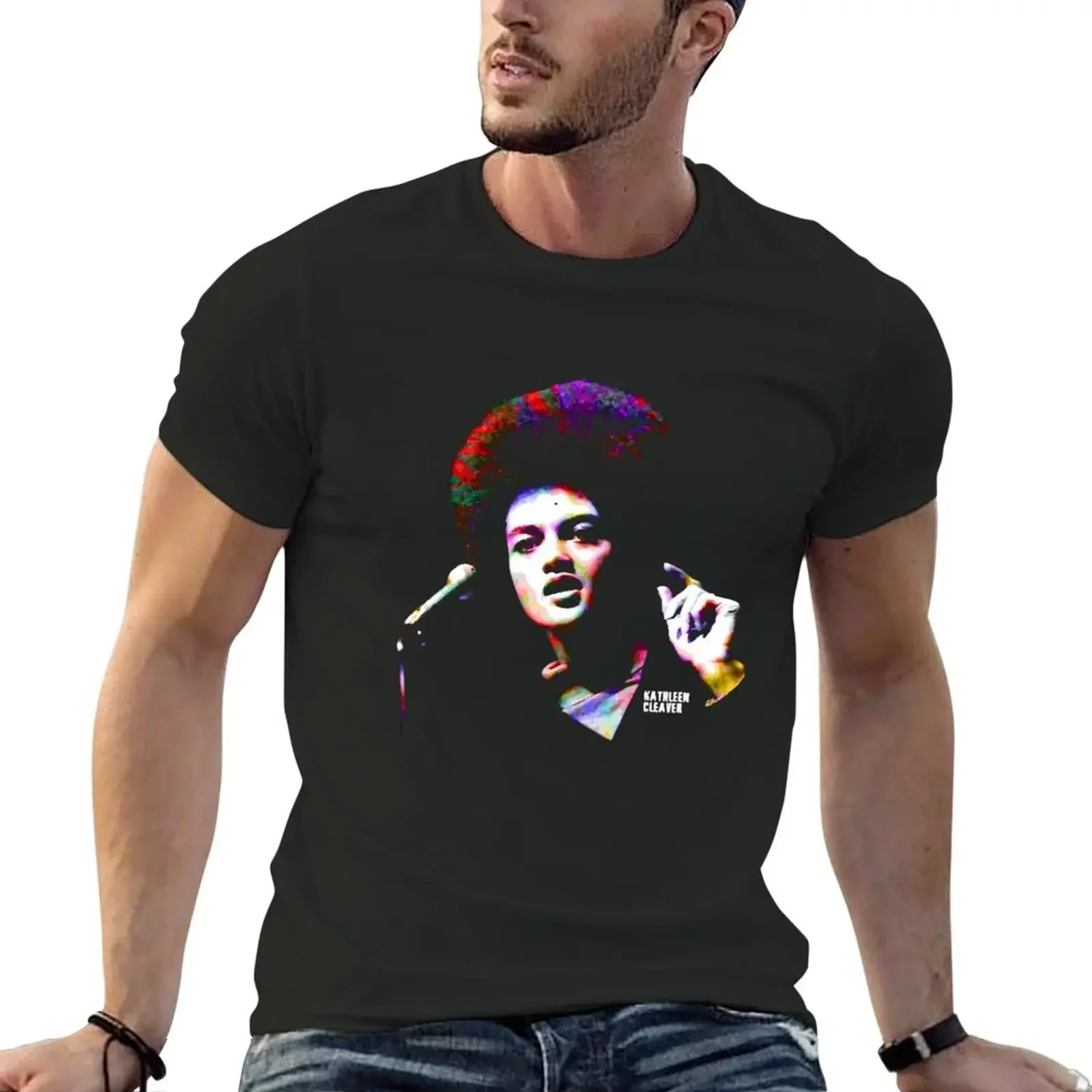 First Female Member Decision Painful Experience Kathleen Cleaver Kathleen Neal Cleaver Gift Movie Fa T-Shirt