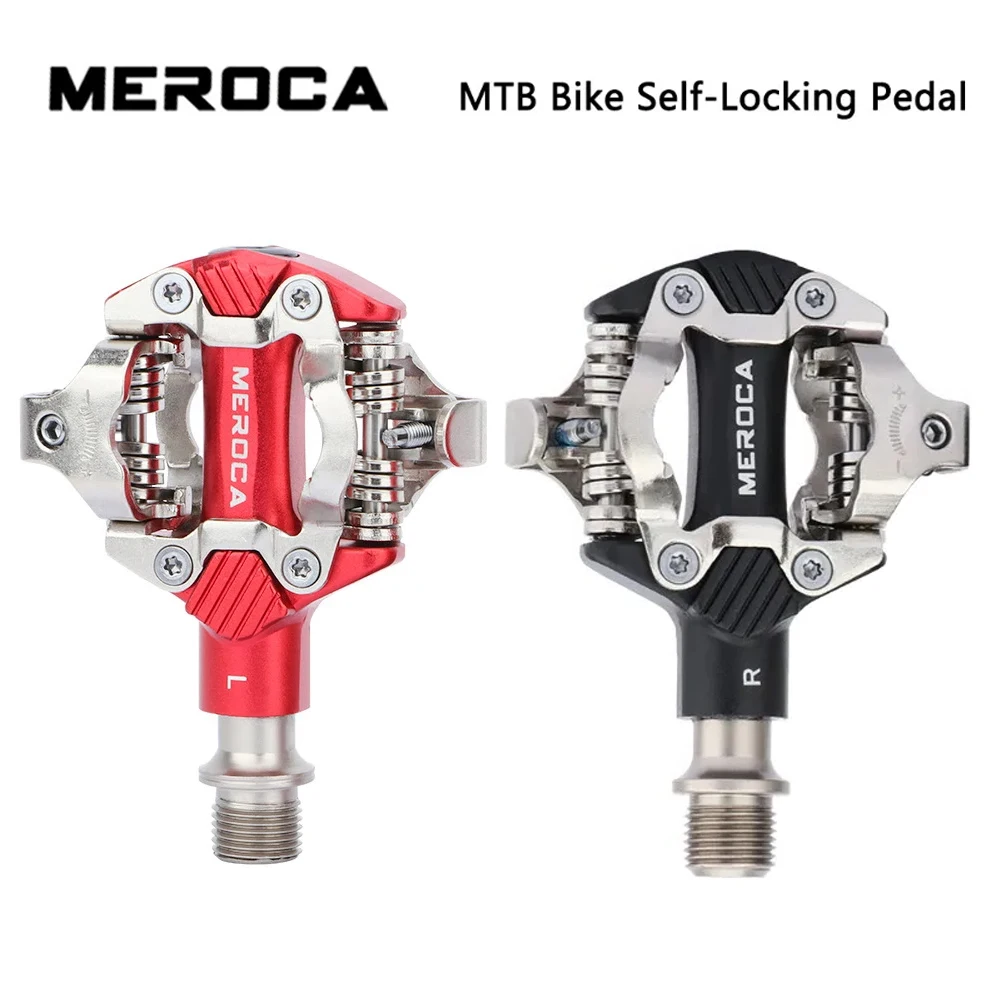 Meroca Mtb Spd Peda… - image