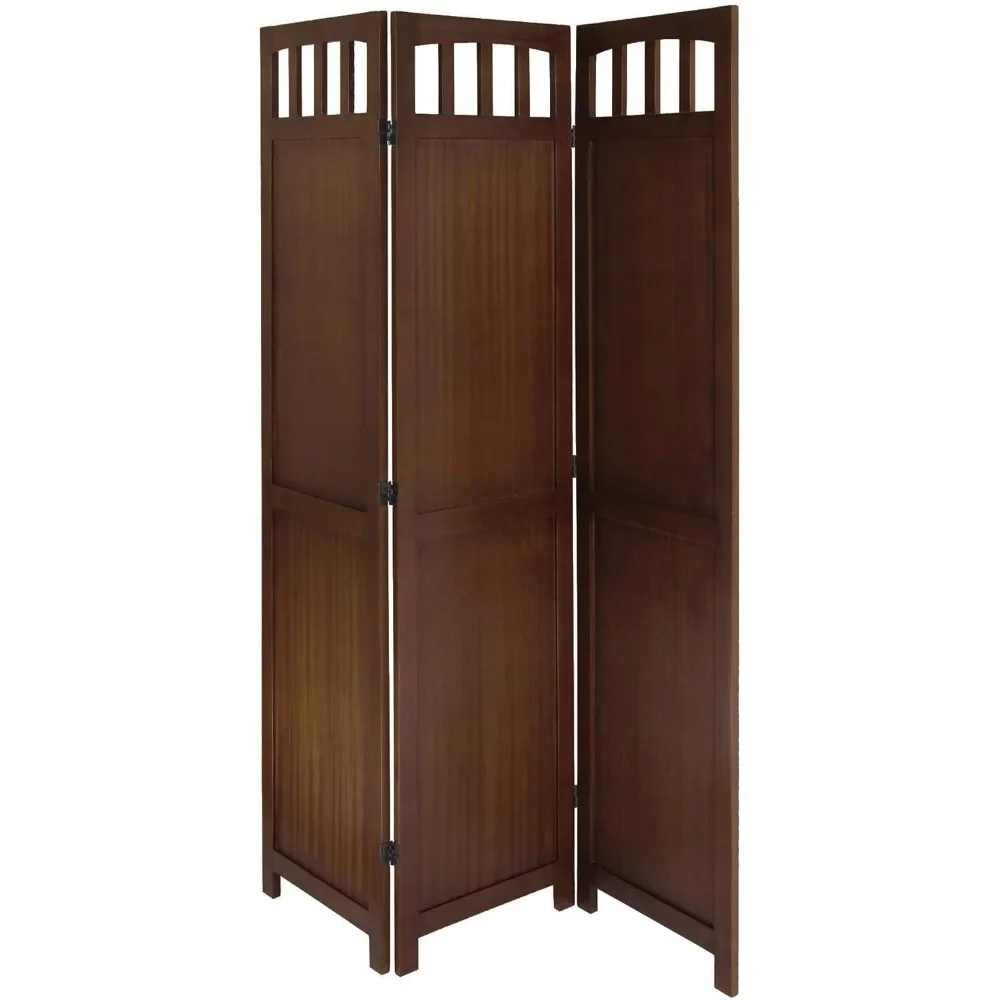 

Antique Walnut Partition, Storage and Organization Divider, Home Decor, Garden and Garden, Free Shipping