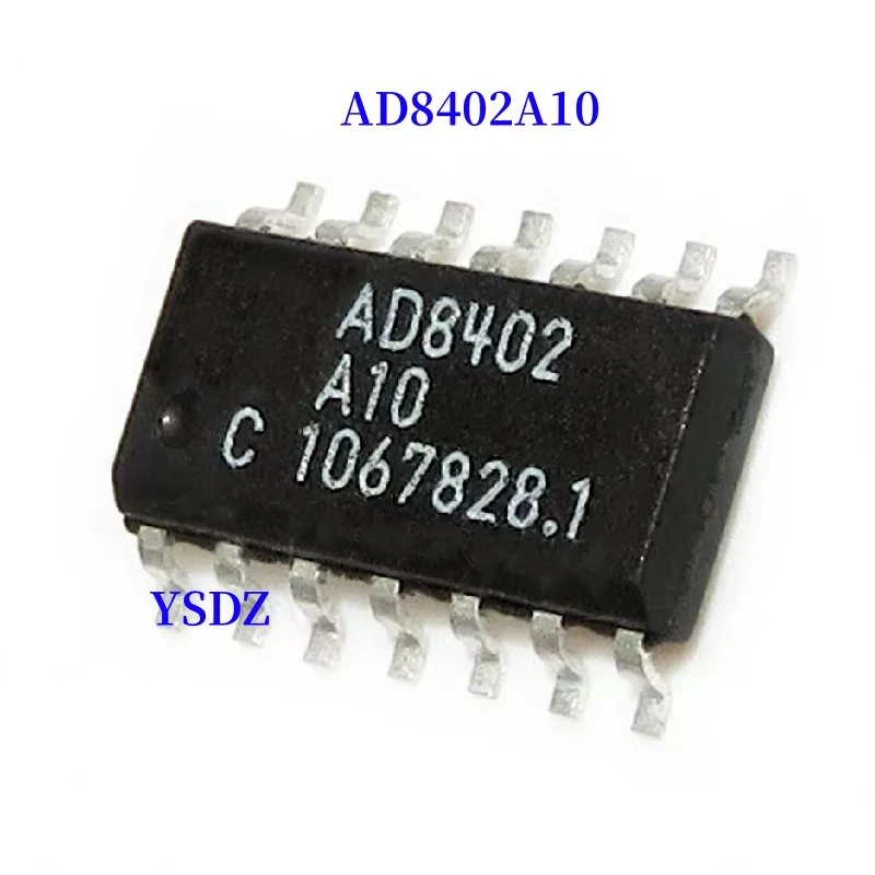 10PCS/LOT AD8402A10 AD8402 SOP14 100% New Spot stock