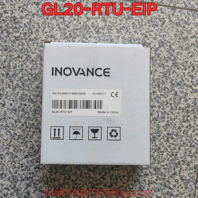 وحدة GL20-RTU-EIP PLC جديدة تمامًا أحدث الأسعار لعام 2025
