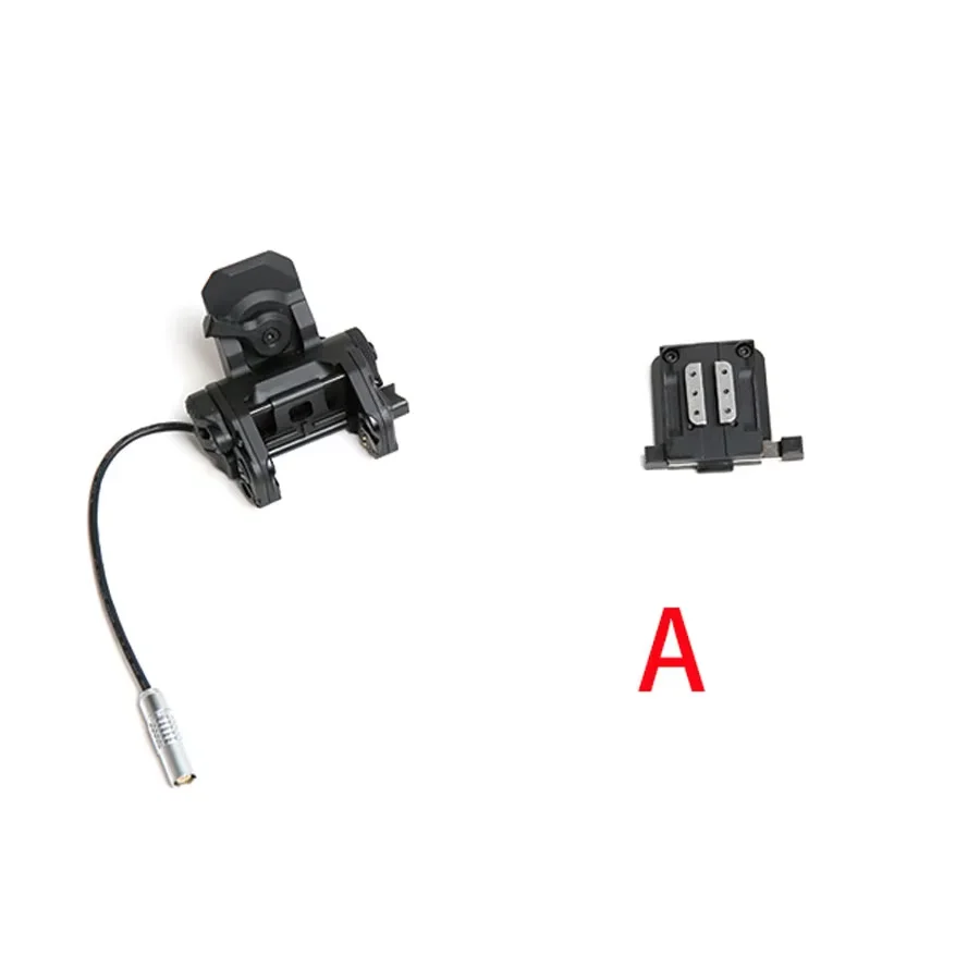 

Функциональная версия FMA GSGM, кронштейн для устройства ночного видения, металлический самосвал, подходящий для охотничьего тактического крепления на шлем