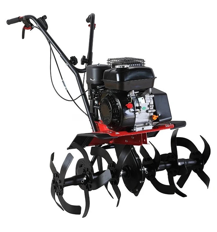 Affordable Price  6.5HP Power Fuel Cultivator (BK-55.2) CE