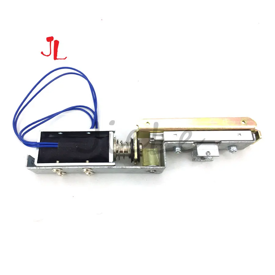 Time Crisis 4 Recoil Gun Solenoid Recoil Solenoid Parts Electromagnet for Optical Guns on Time Crisis 4 Amusement Game Arcade