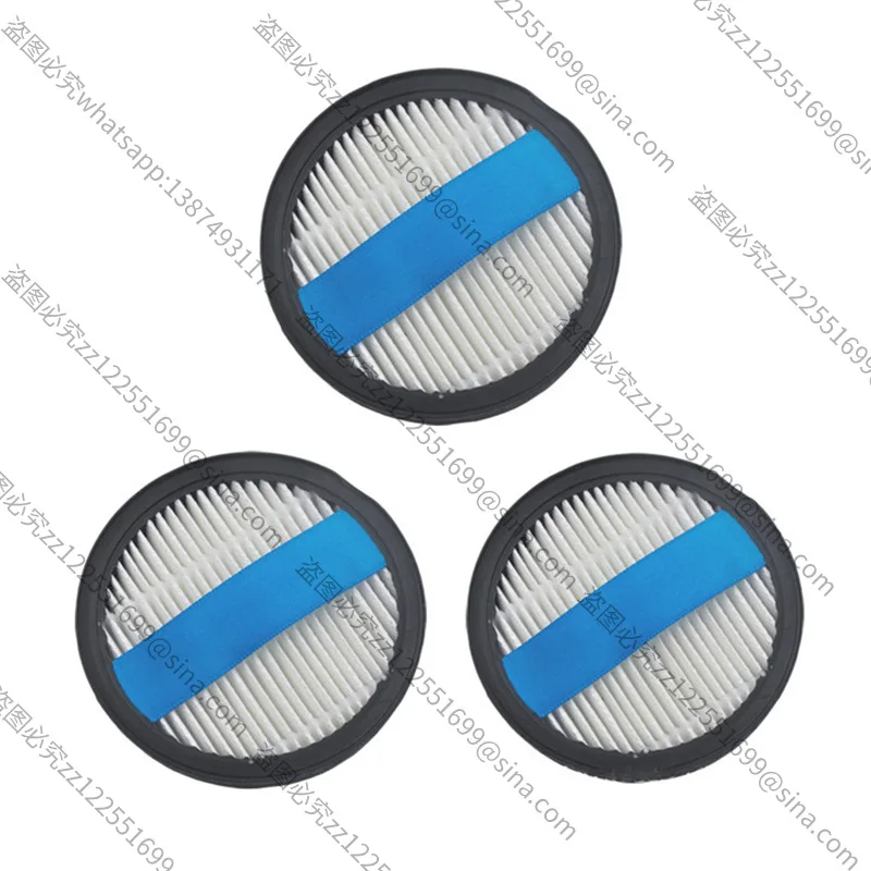 For Filter P12 P13 Handheld Vacuum Cleaner Filter Element Accessories Heap Hippa Filter Element
